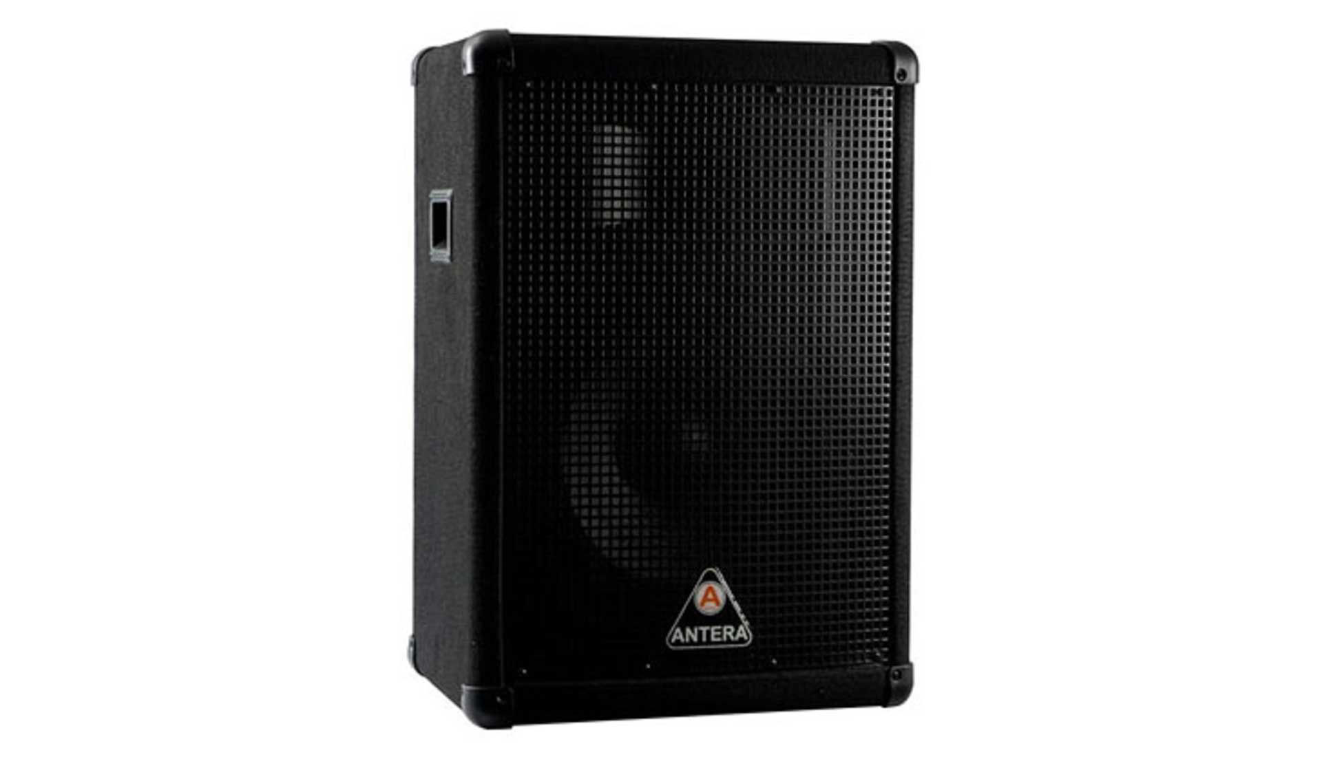 CAIXA PASSIVA CP12.1 ANTERA - CAIXA DE SOM ANTERA CP12.1 PASSIVA PROFISSIONAL